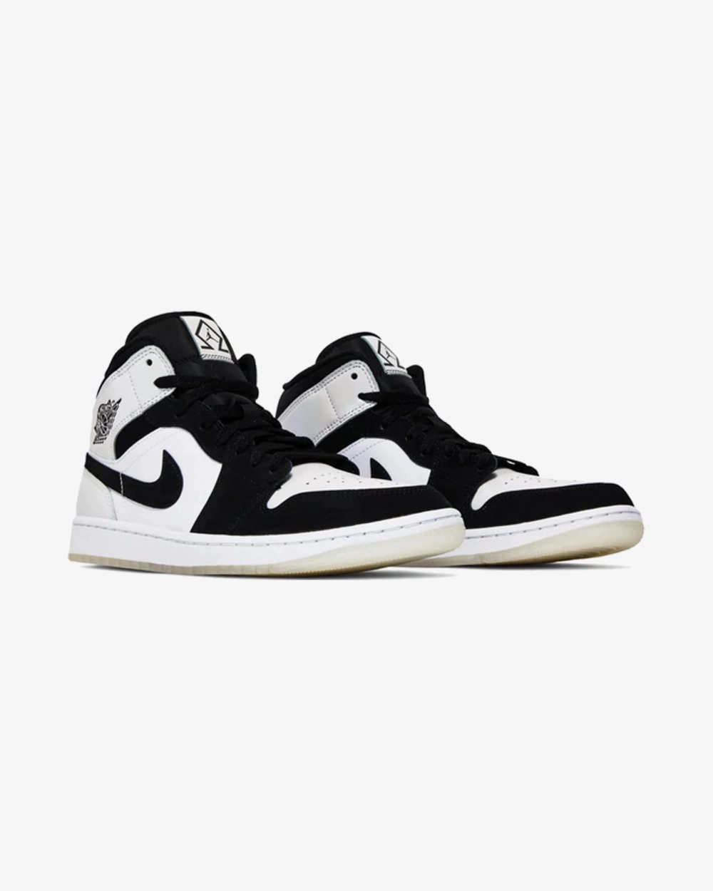NIKE AIR JORDAN1 MID SE GS DIAMOND SHORTS