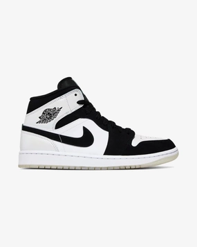 NIKE AIR JORDAN1 MID SE GS DIAMOND SHORTS