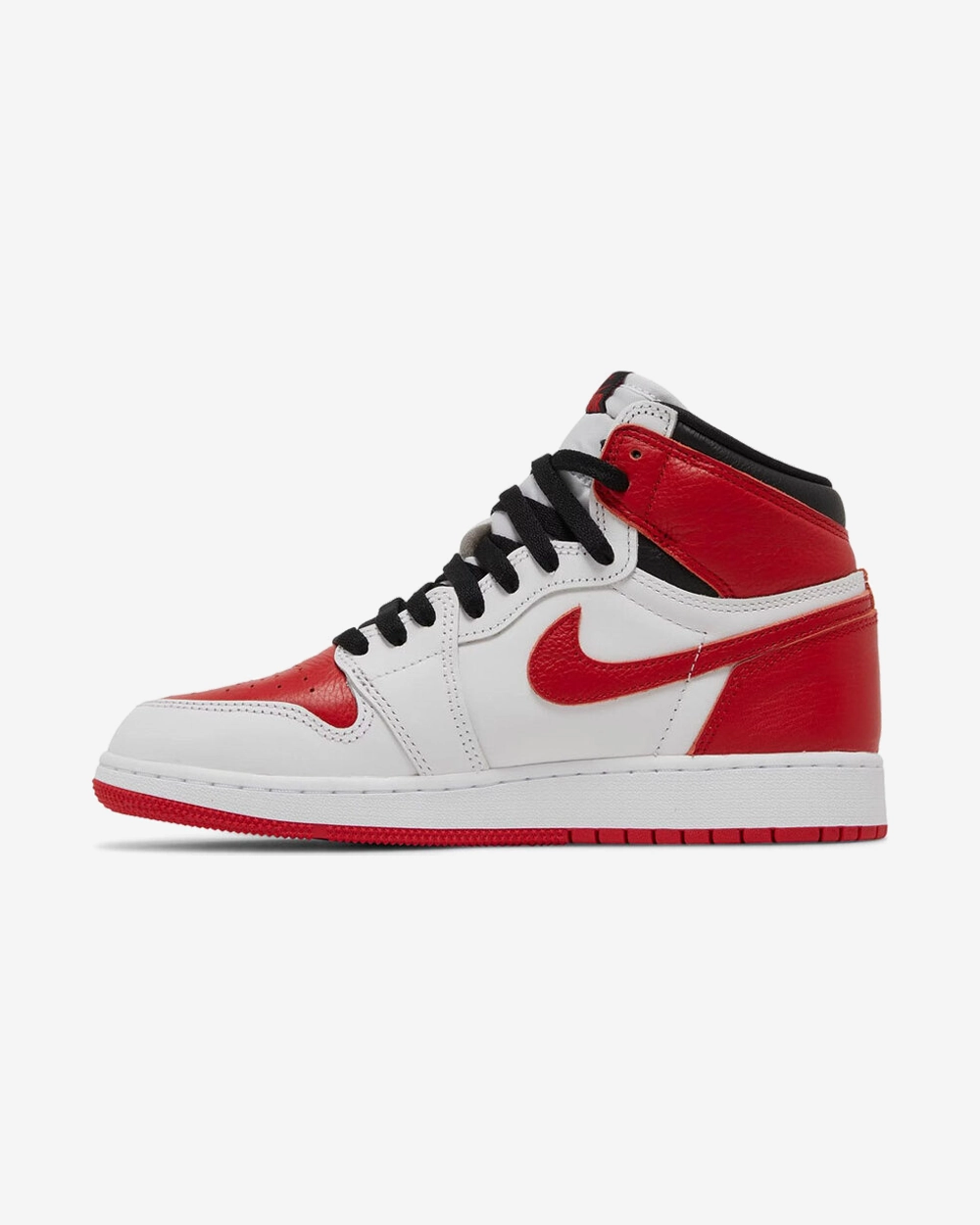 NIKE AIR JORDAN1 RETRO HIGH OG HERITAGE RED GS