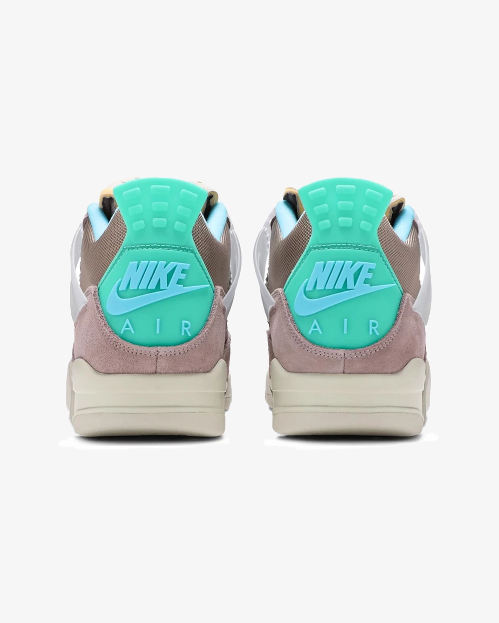 NIKE AIR JORDAN4 RETRO SP 30TH ANNIVERSARY UNION TAUPE HAZE (NEW)