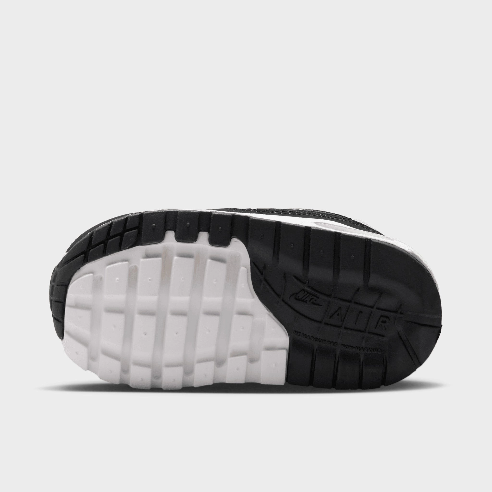 Nike Air Max 1 Easyon TD White / Black - Pure Platinum