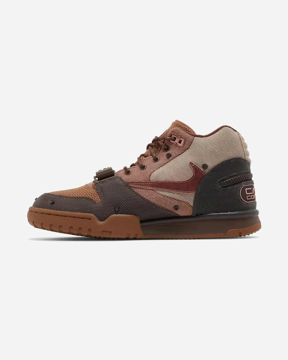 NIKE AIR TRAINER 1 SP X TRAVIS SCOTT 'CHOCOLATE