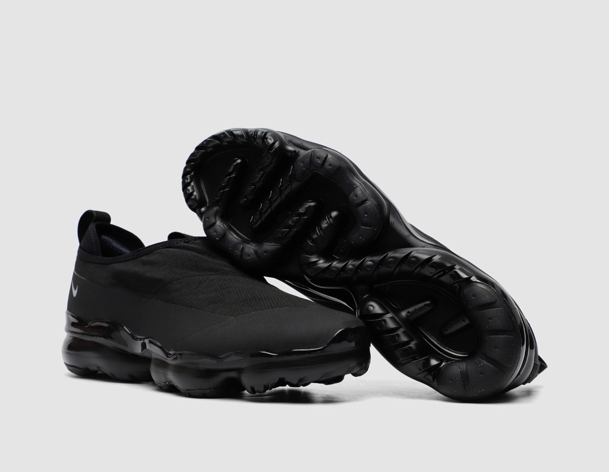 Nike Air Vapormax Moc Roam Black / Metallic Silver