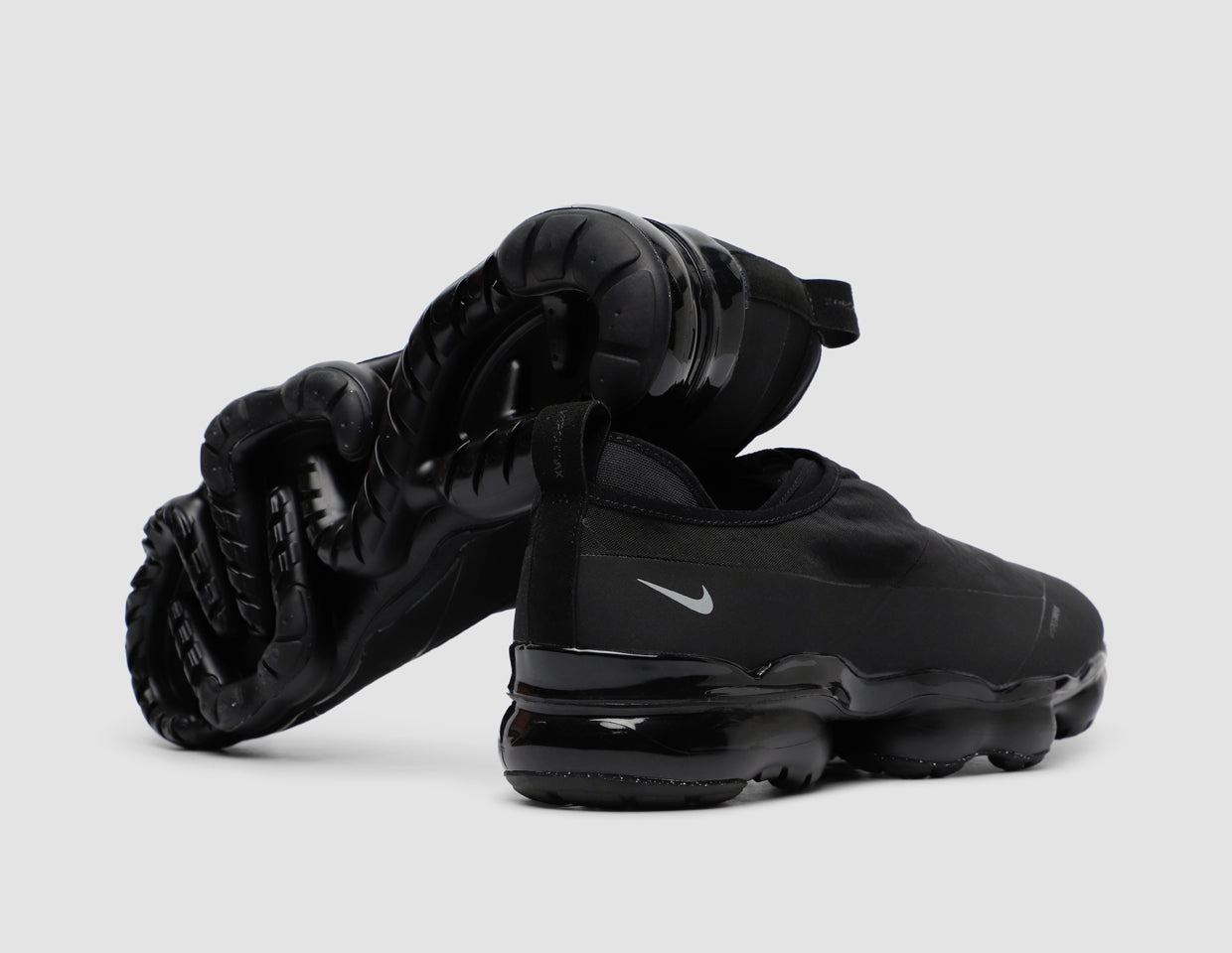 Nike Air Vapormax Moc Roam Black / Metallic Silver