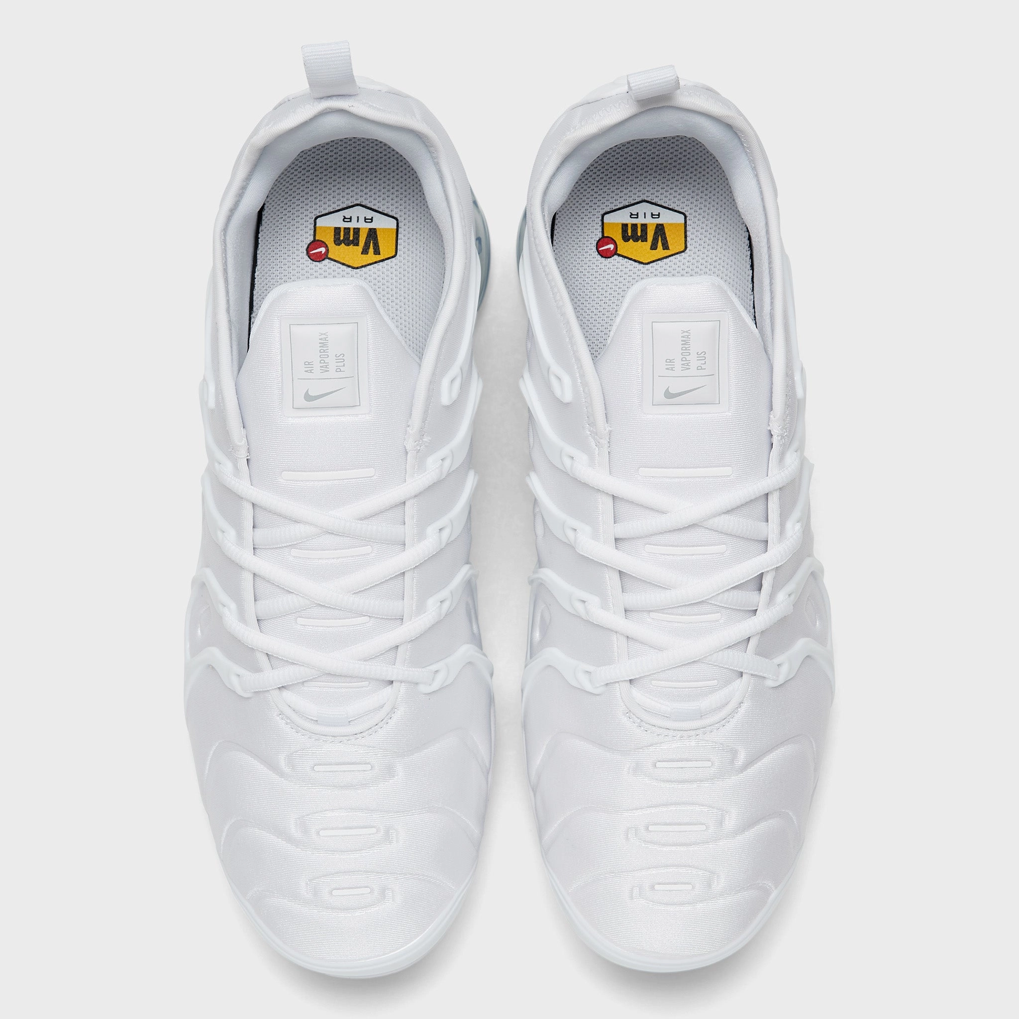 Nike Air VaporMax Plus White / Pure Platinum