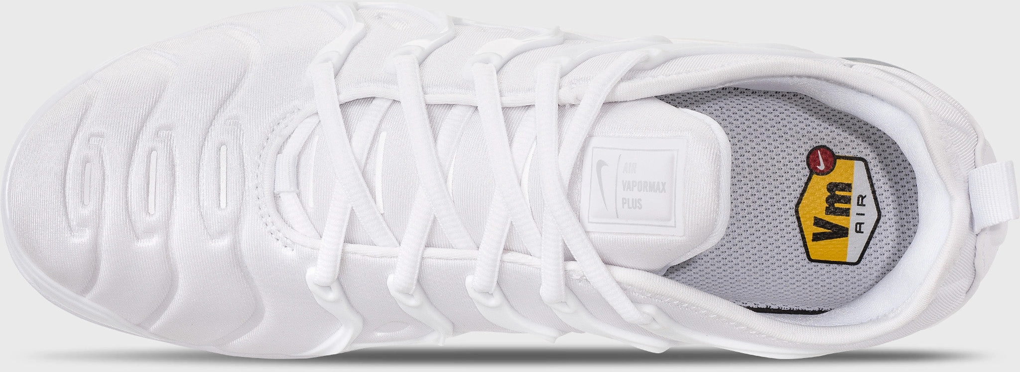 Nike Air VaporMax Plus White / Pure Platinum