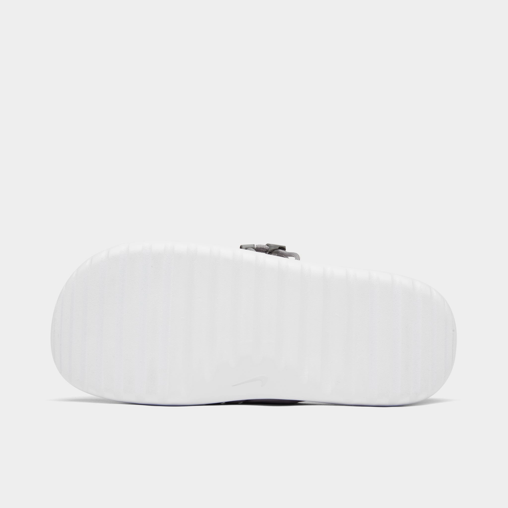 Nike Asuna 2 Light Iron Ore / Flat Pewter - White