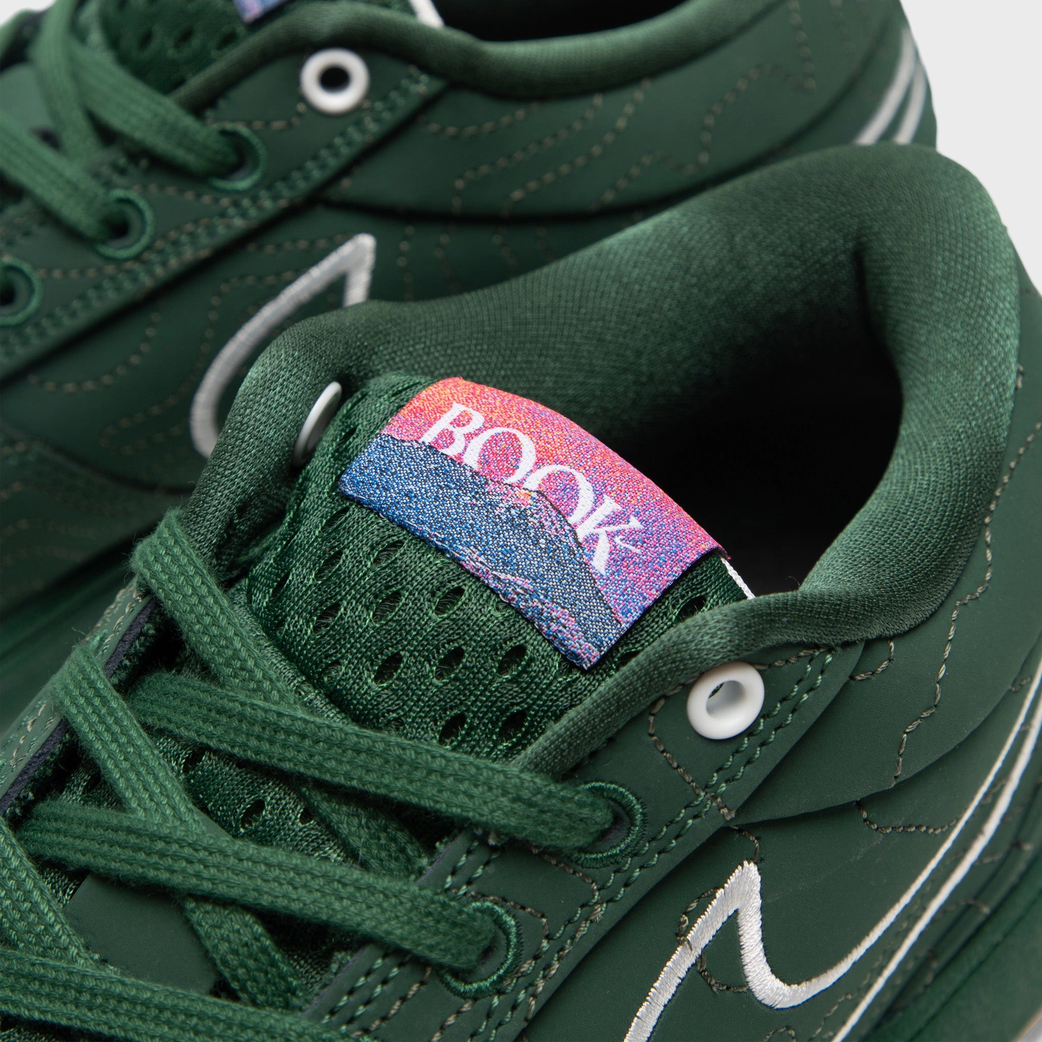 Nike Book 1 Fir / Phantom - Hemp