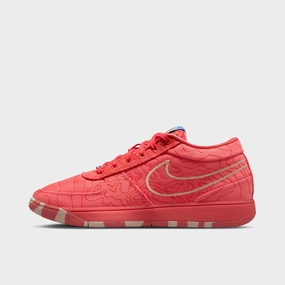 Nike Book 1 Magic Ember / White Onyx - Picante Red