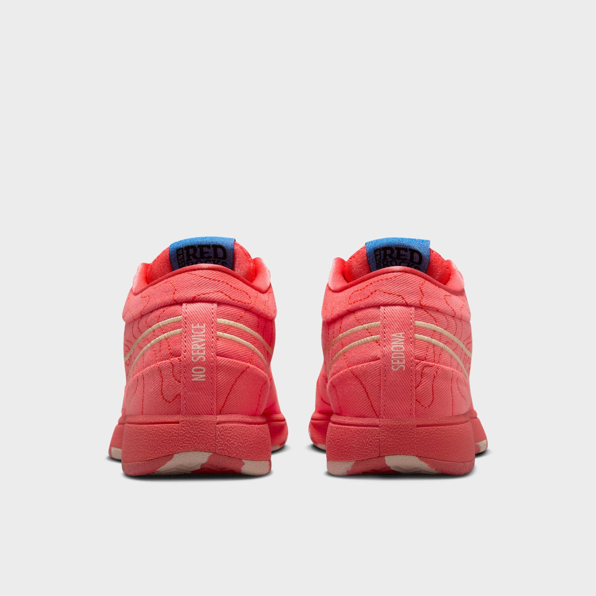 Nike Book 1 Magic Ember / White Onyx - Picante Red