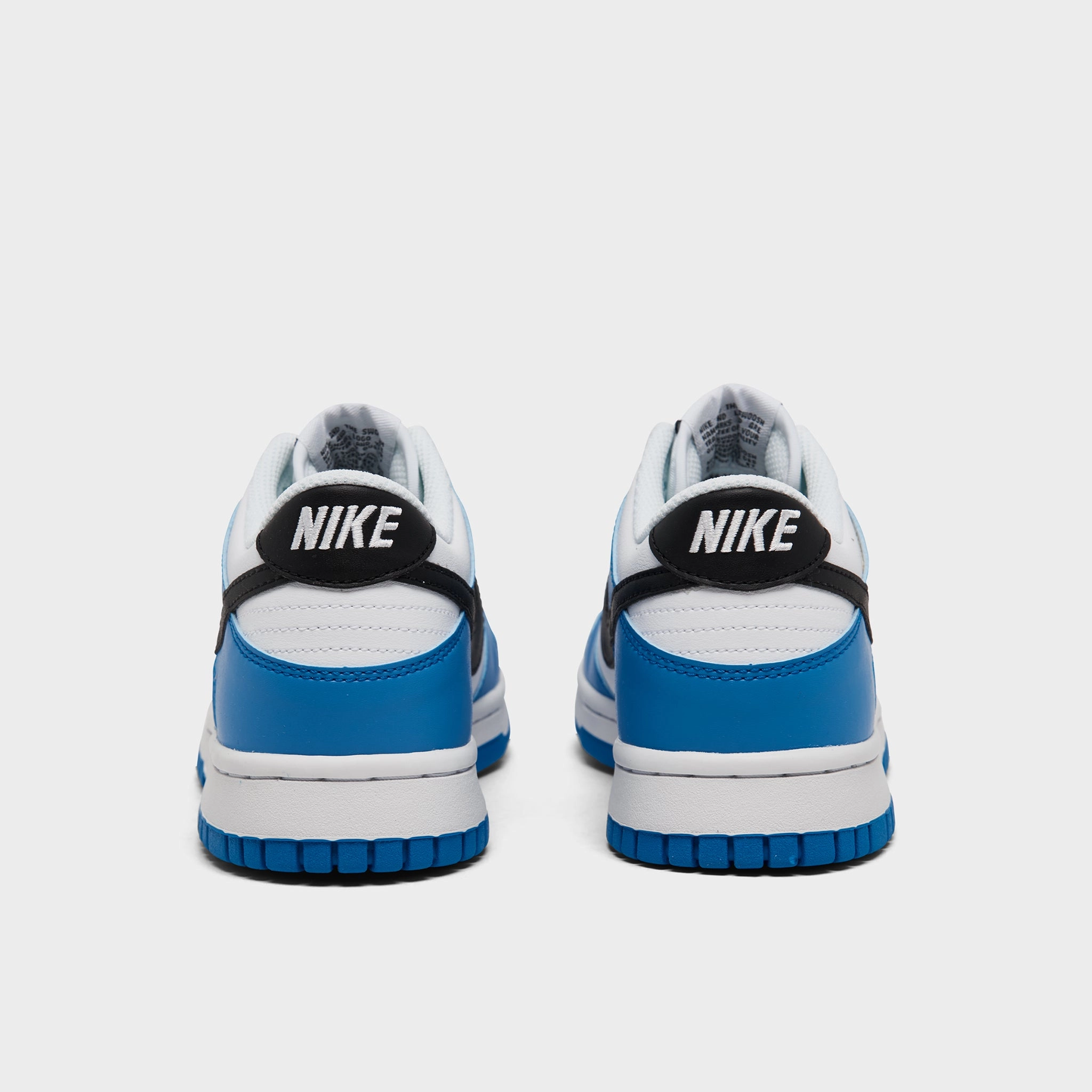 Nike Dunk Low GS Photo Blue / Black - White