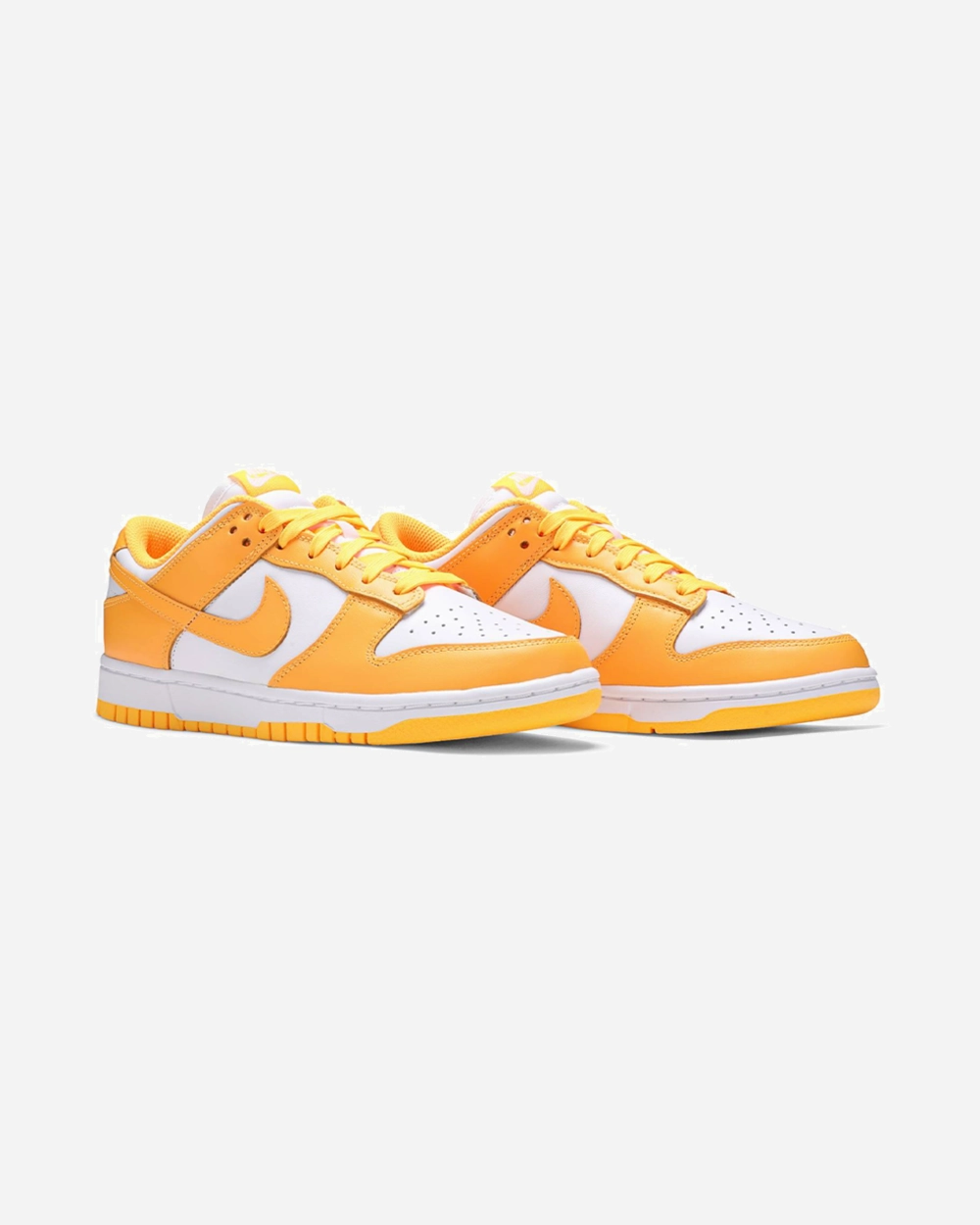 NIKE DUNK LOW LASER ORANGE WMNS