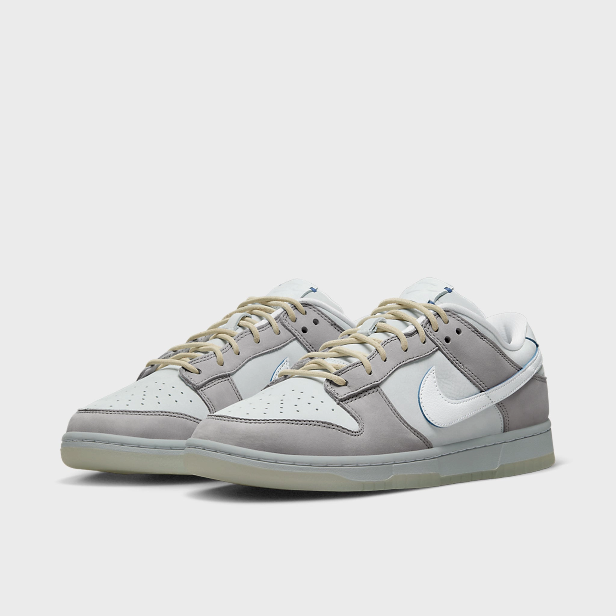 Nike Dunk Low Pure Platinum / White - Wolf Grey