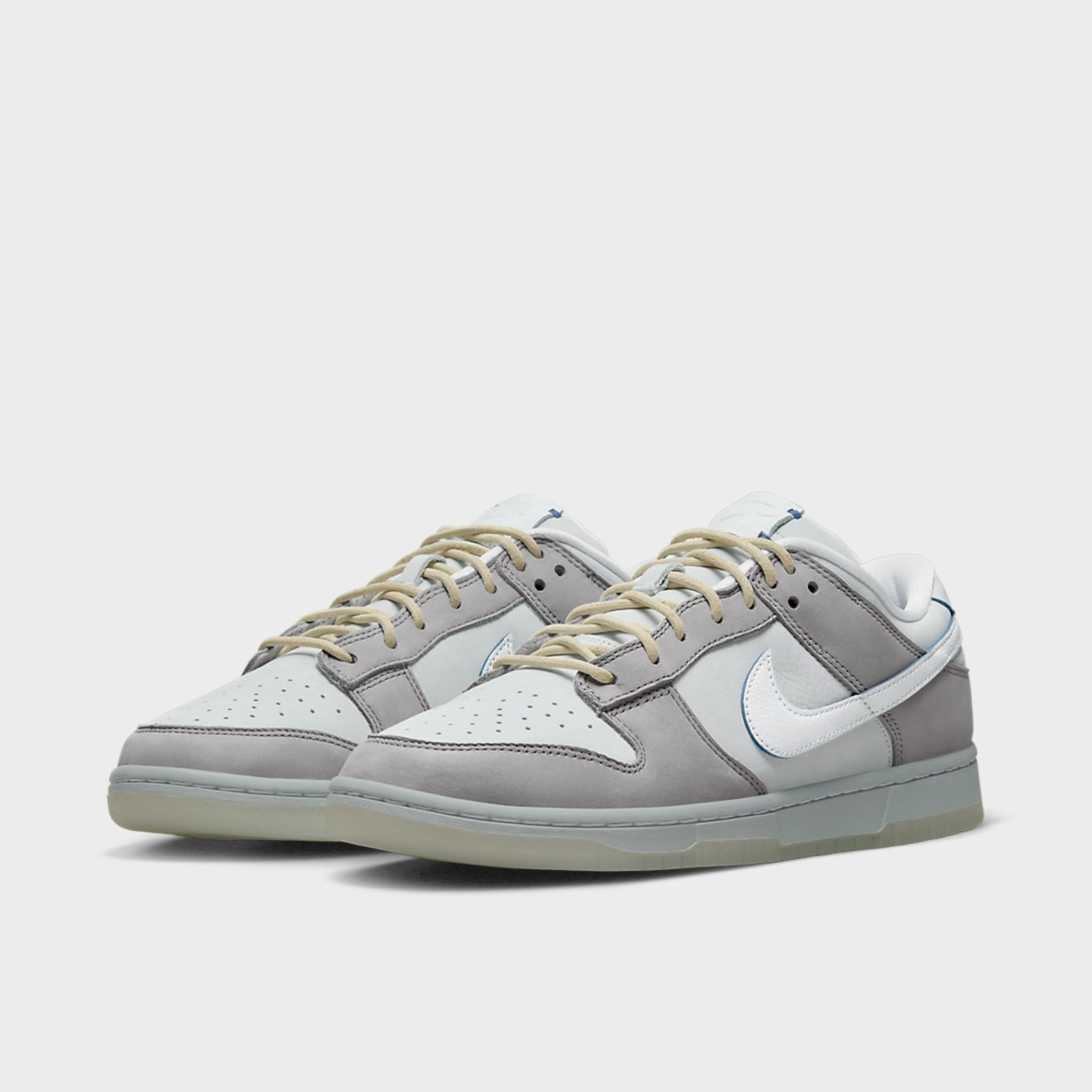 Nike Dunk Low Pure Platinum / White - Wolf Grey