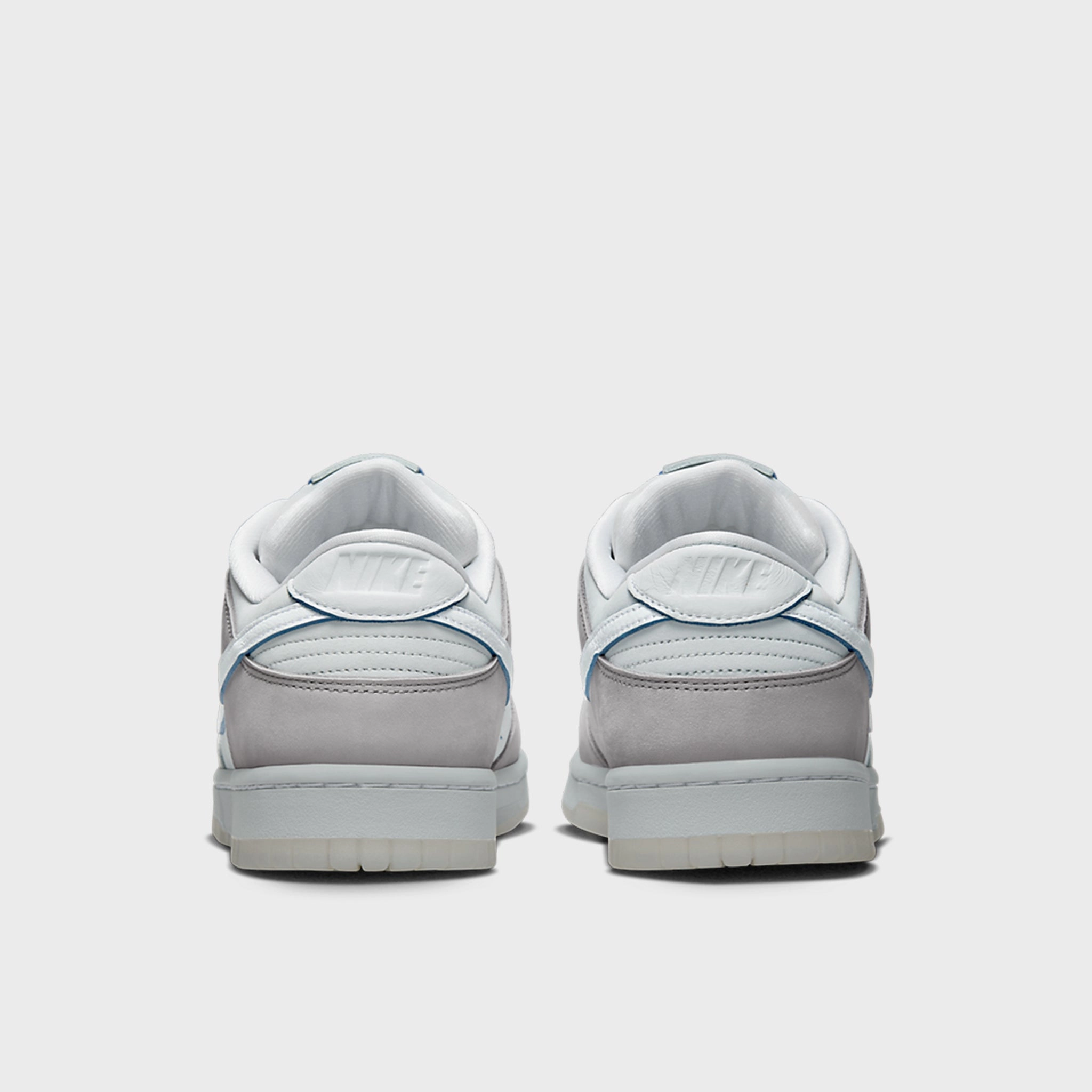 Nike Dunk Low Pure Platinum / White - Wolf Grey
