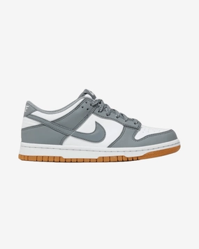 NIKE DUNK LOW REFLECTIVE GREY GS