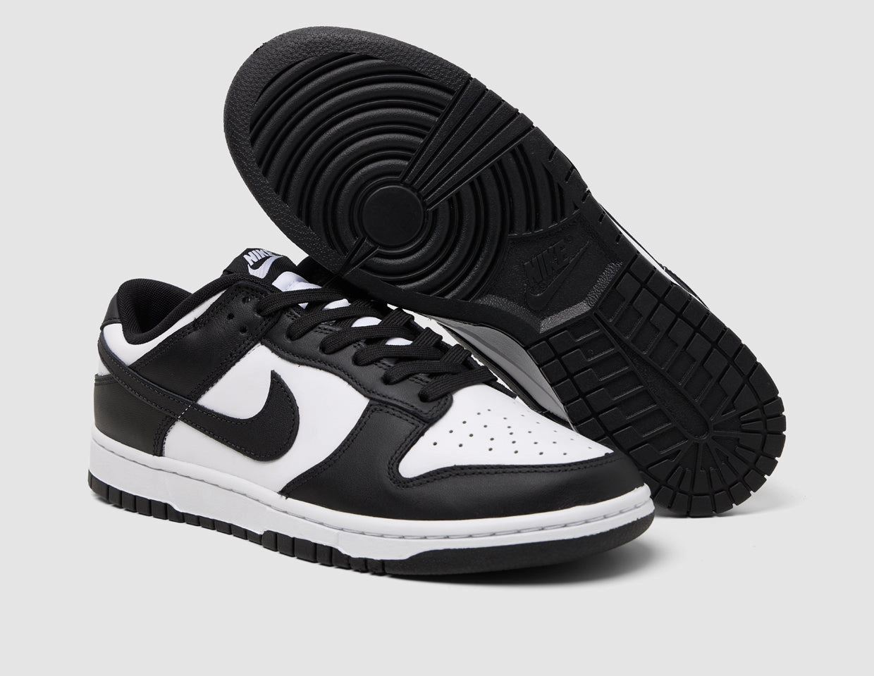 Nike Dunk Low Retro White / Black - White