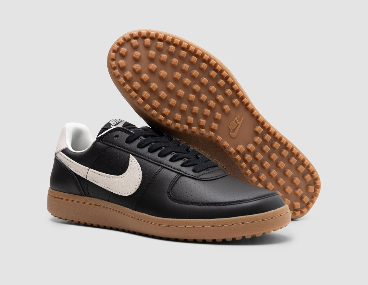 Nike Field General 82 SP Sail / Black - Gum Med Brown