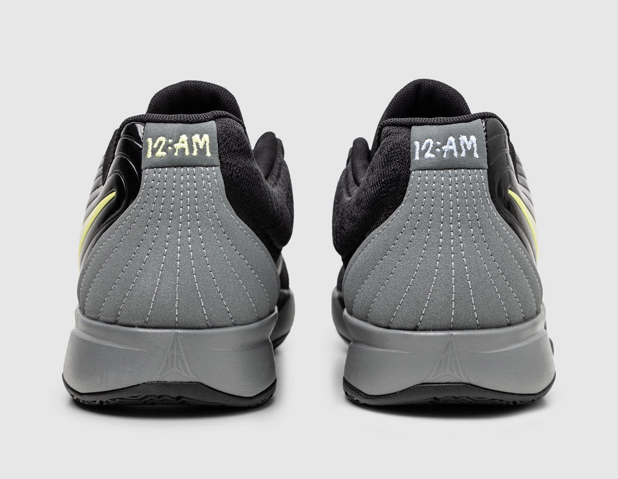Nike Ja 2 Black / Phantom - Light Smoke Grey