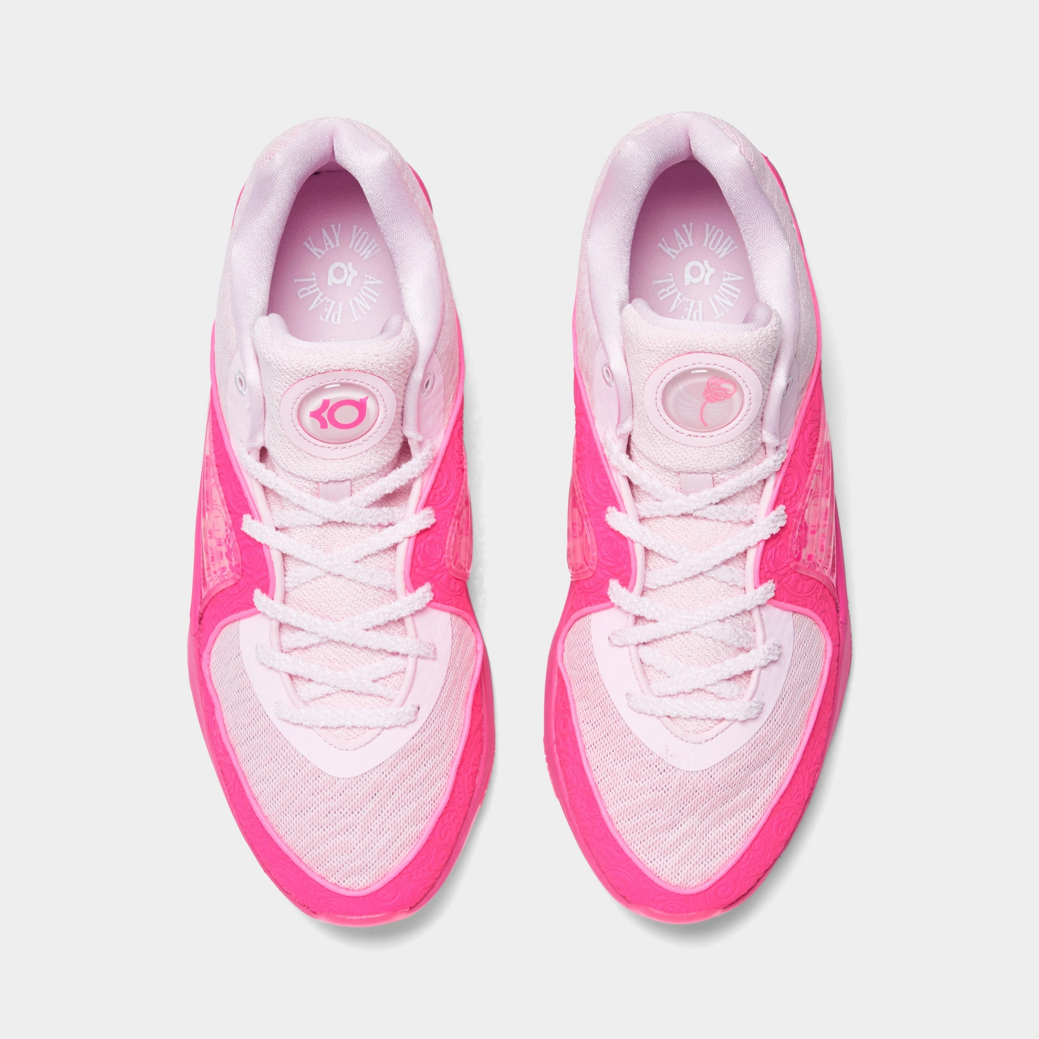 Nike KD16 NRG Pink Foam / White - Fierce Pink