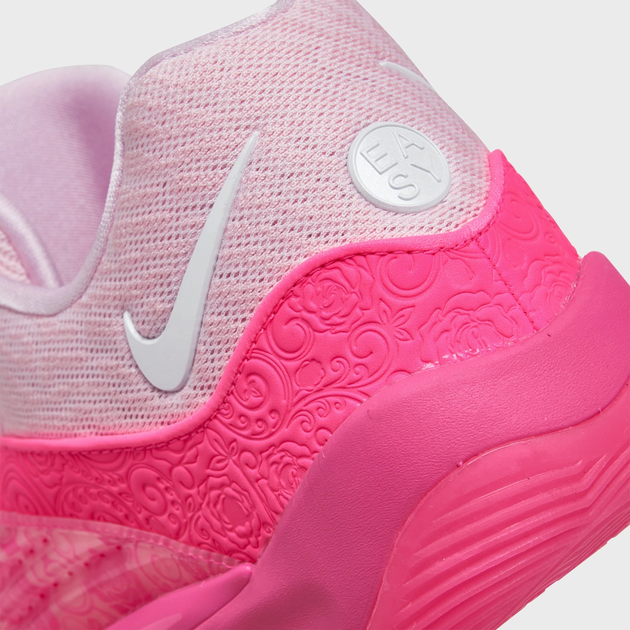 Nike KD16 NRG Pink Foam / White - Fierce Pink