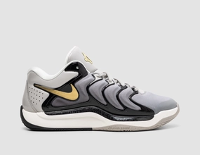 Nike KD17 Light Iron / Metallic Gold - Black - Sail