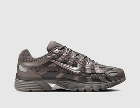 Nike P-6000 Cave Stone / Metallic Silver - Medium Ash