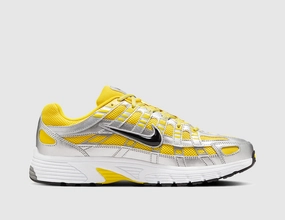 Nike P-6000 Lightning / Black - Metallic Silver