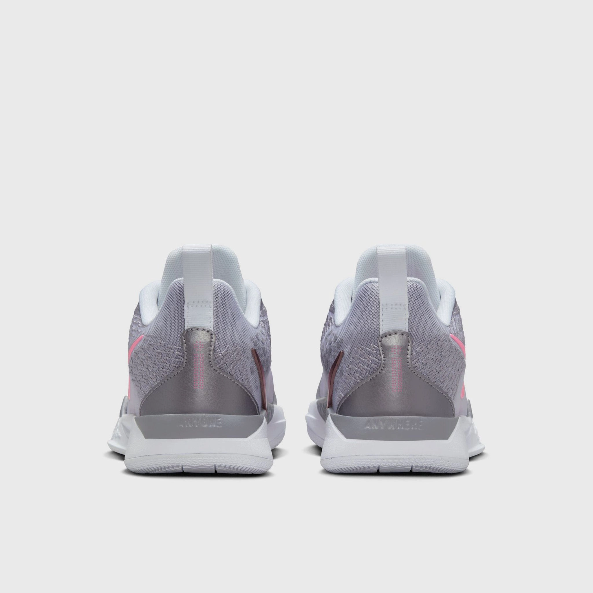 Nike Sabrina 2 GS White / Pinksicle - Cement Grey