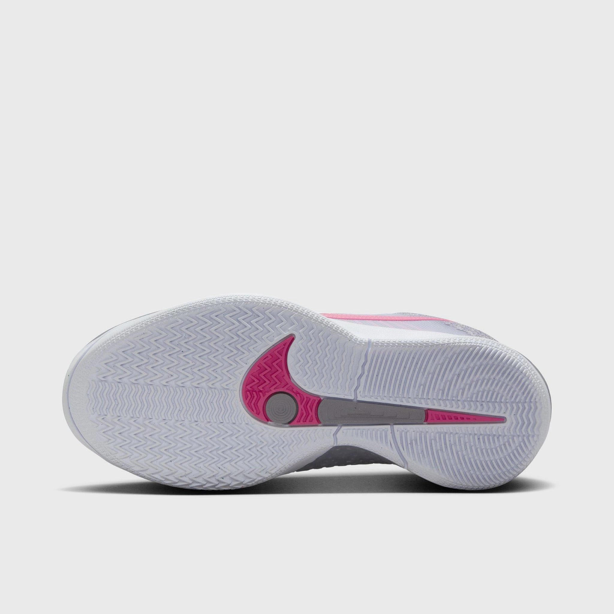 Nike Sabrina 2 GS White / Pinksicle - Cement Grey