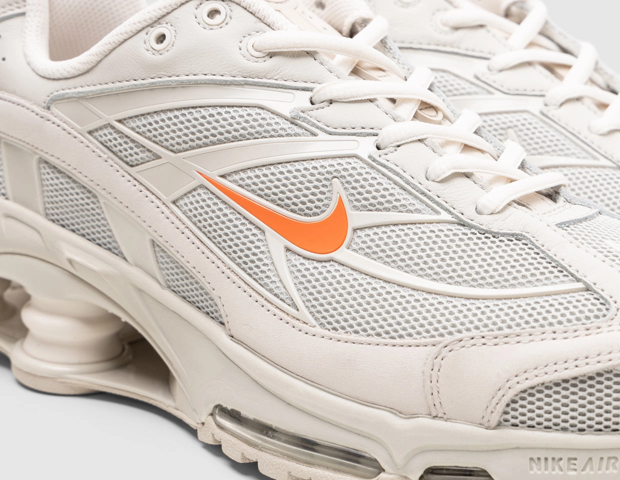 Nike Shox Ride 2 Light Bone / Turf Orange - Phantom