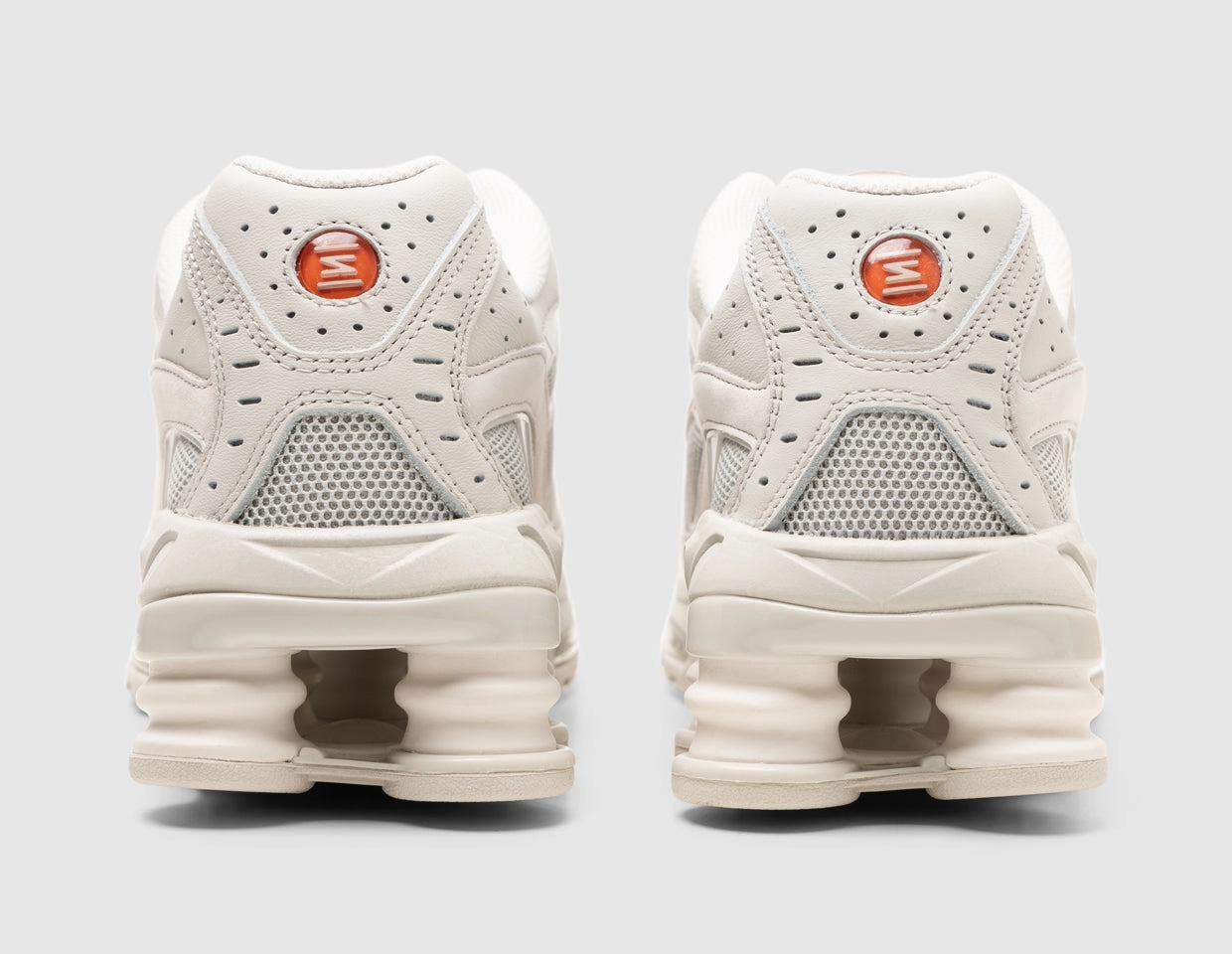 Nike Shox Ride 2 Light Bone / Turf Orange - Phantom