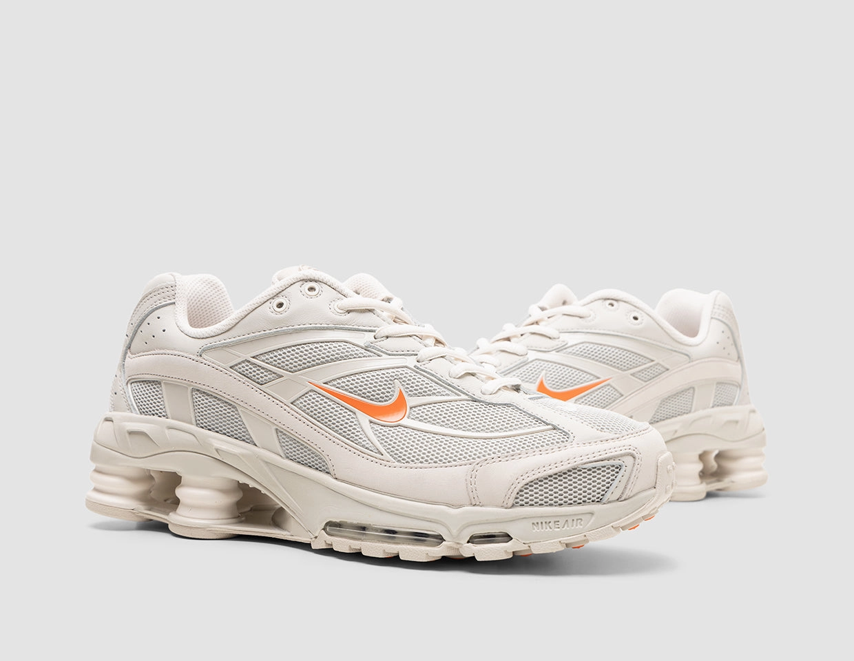 Nike Shox Ride 2 Light Bone / Turf Orange - Phantom