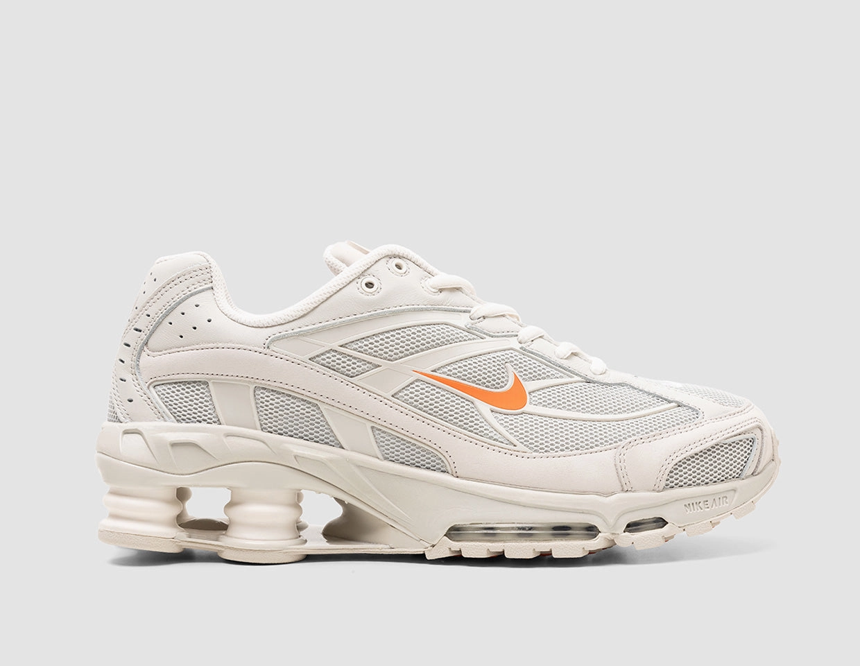 Nike Shox Ride 2 Light Bone / Turf Orange - Phantom