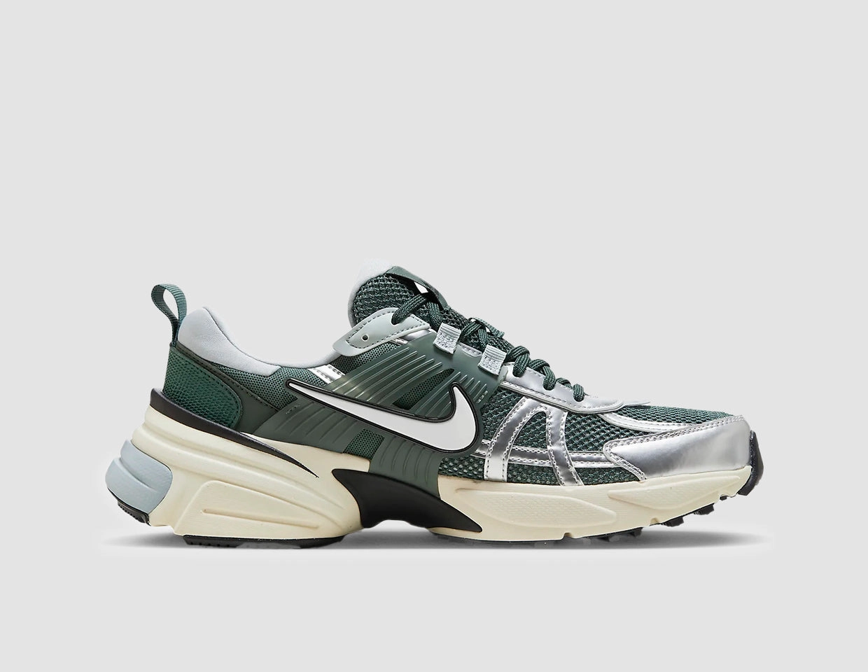 Nike V2K Run Vintage Green / Vintage Green