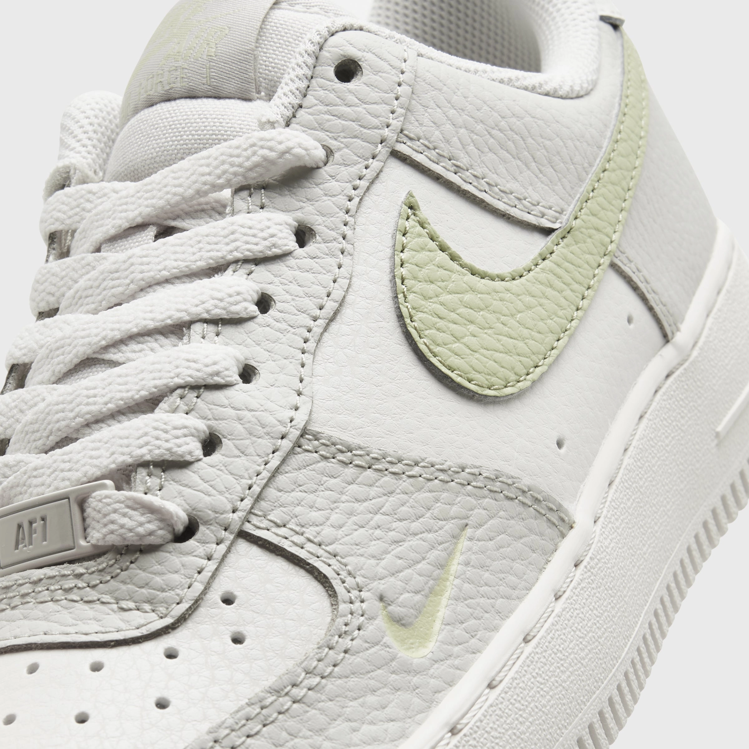 Nike Women's Air Force 1 '07 Phantom / Olive Aura - Light Bo