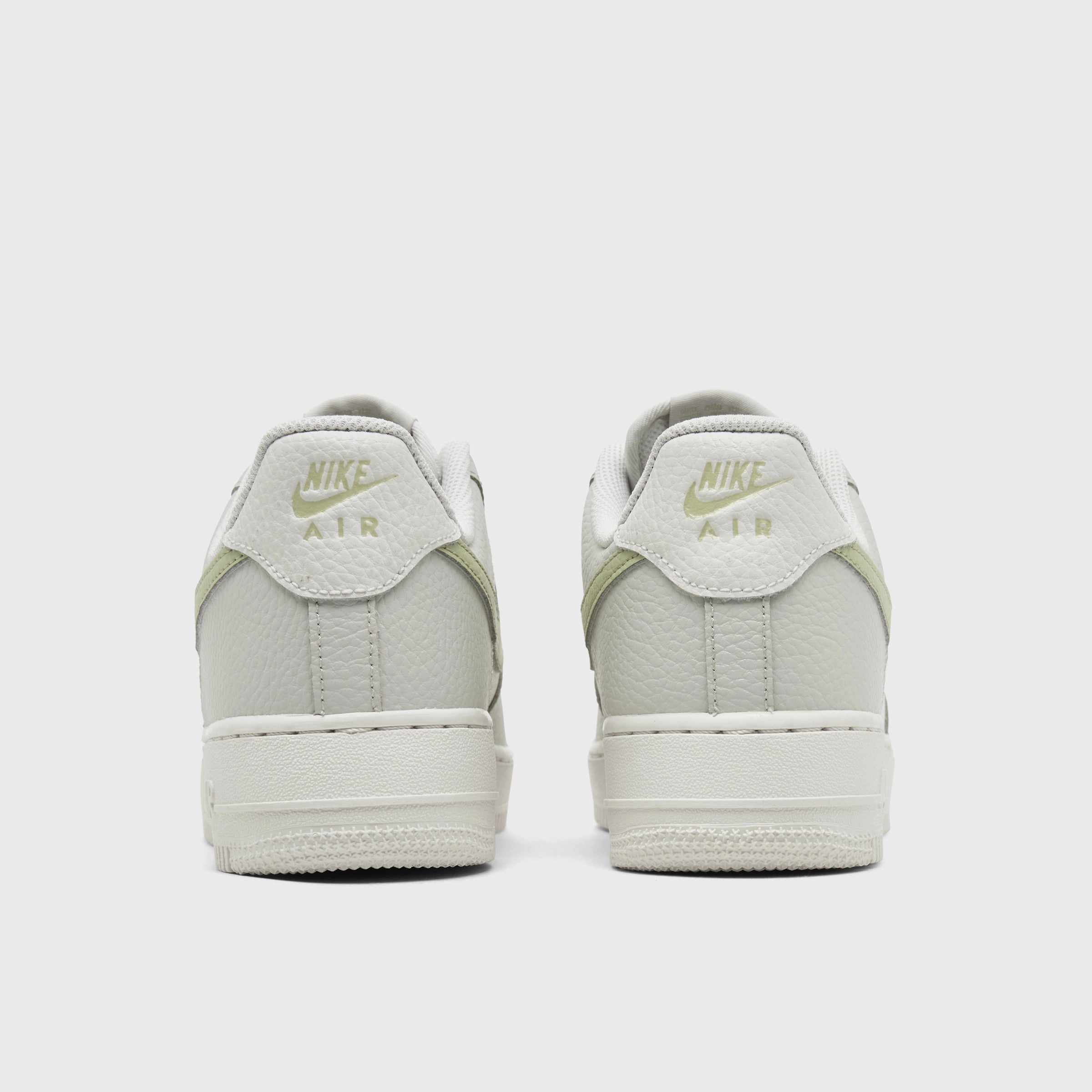 Nike Women's Air Force 1 '07 Phantom / Olive Aura - Light Bo