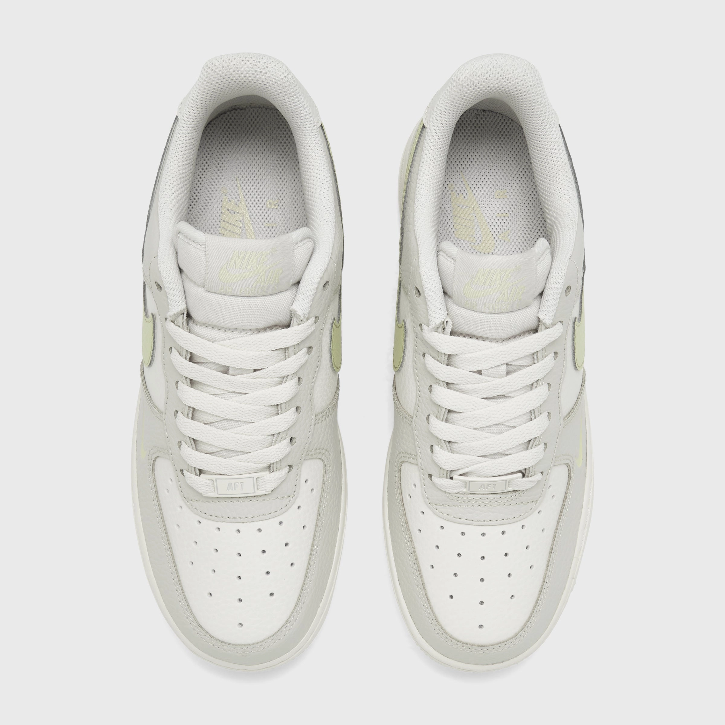 Nike Women's Air Force 1 '07 Phantom / Olive Aura - Light Bo