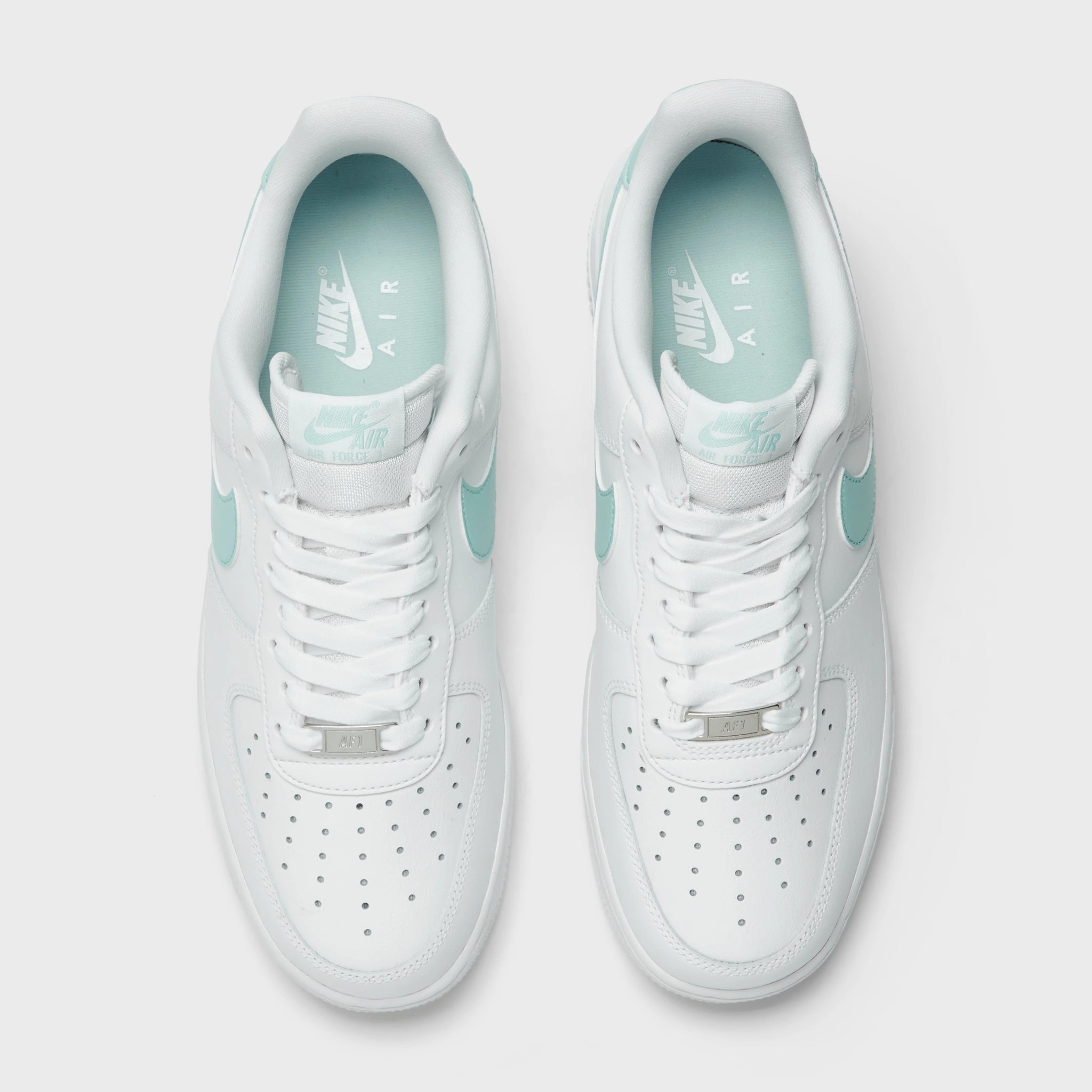 Nike Women's Air Force 1 '07 White / Jade Ice
