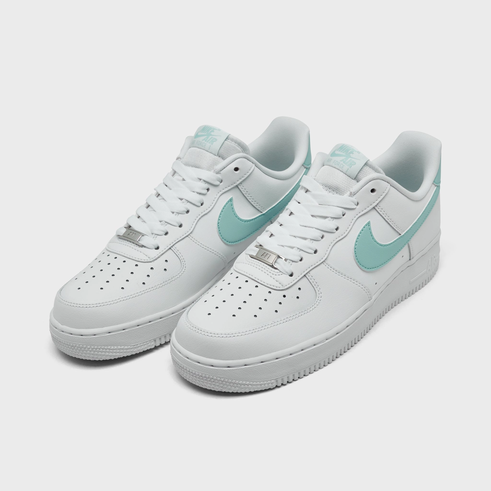Nike Women's Air Force 1 '07 White / Jade Ice