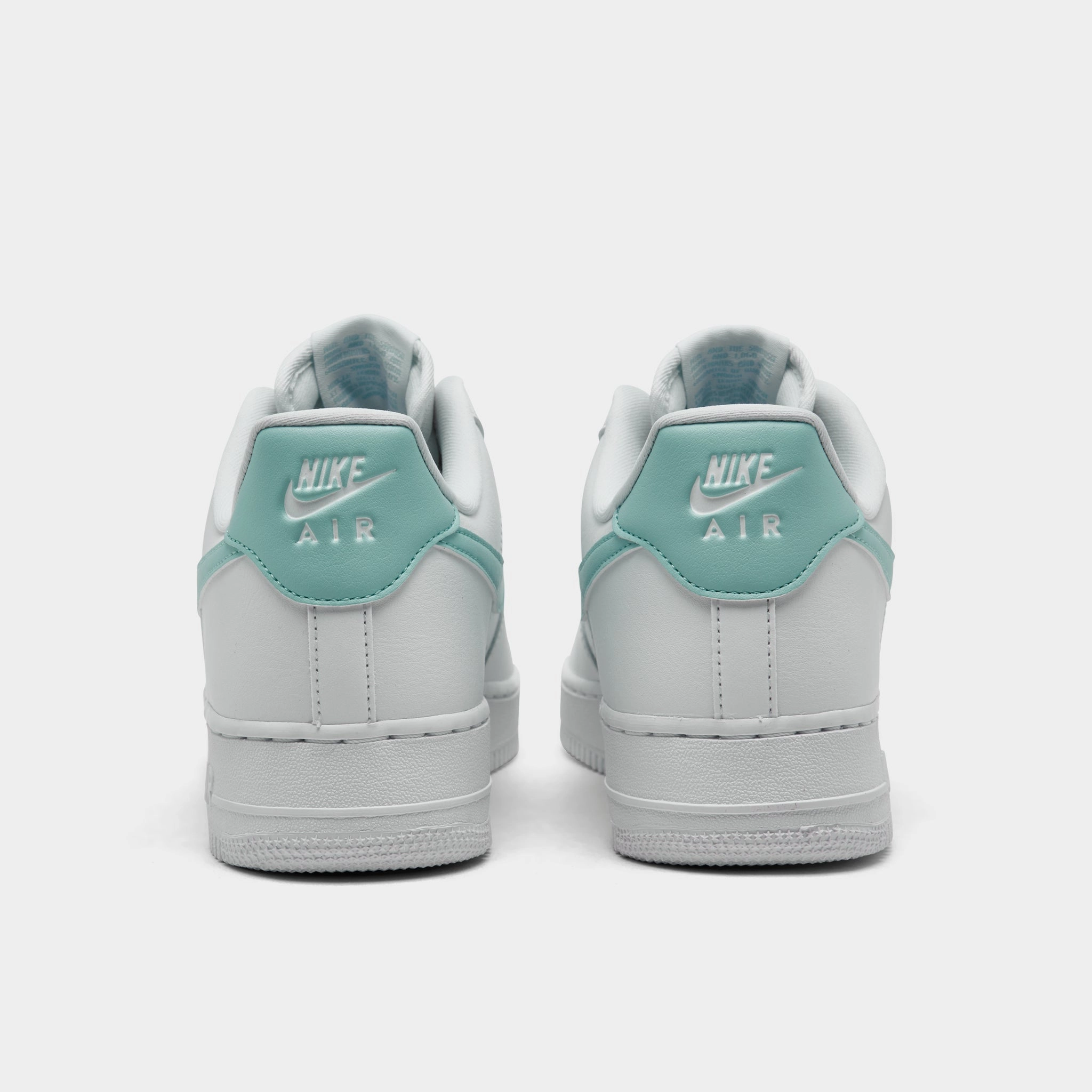 Nike Women's Air Force 1 '07 White / Jade Ice