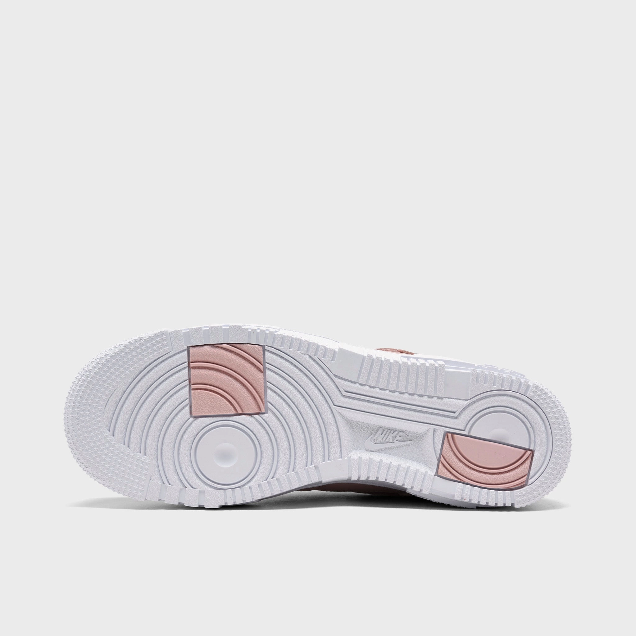 Nike Women's Air Force 1 Pixel Particle Beige / Black