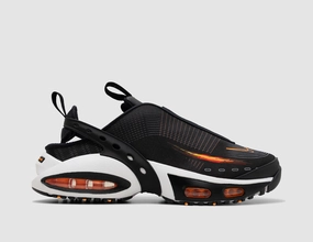 Nike Women's Air Max Craze Black / Bright Citrus - White