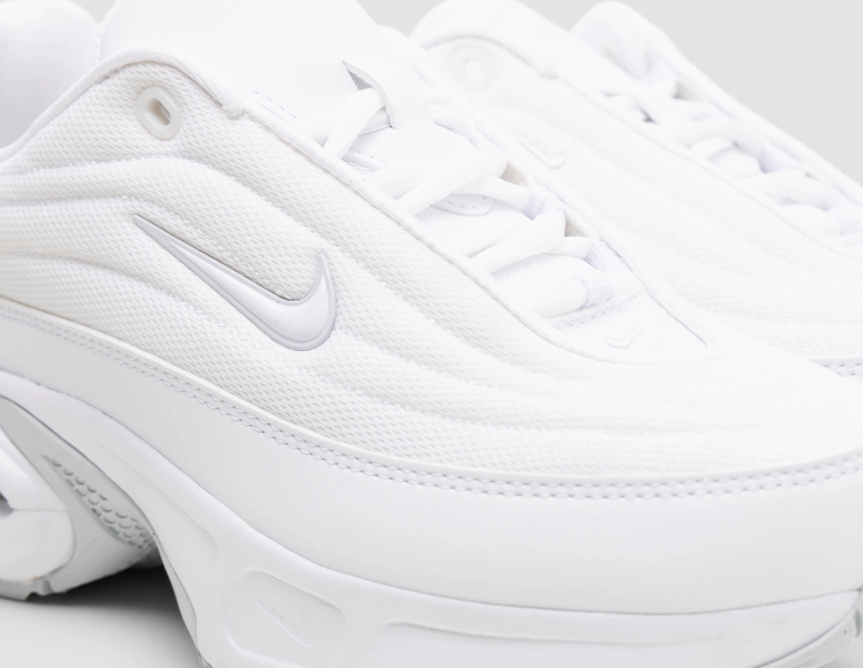 Nike Women's Air Max Portal White / White - Pure Platinum