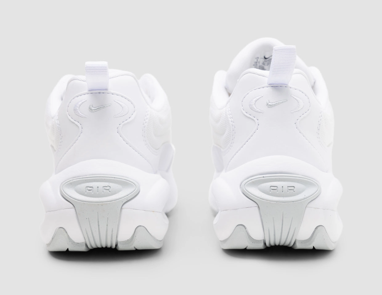 Nike Women's Air Max Portal White / White - Pure Platinum