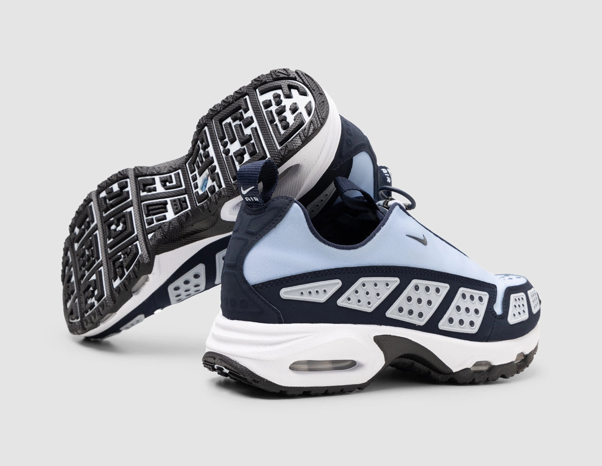 Nike Women's Air Max SNDR Blue Ice / Obsidian - Blue Whisper