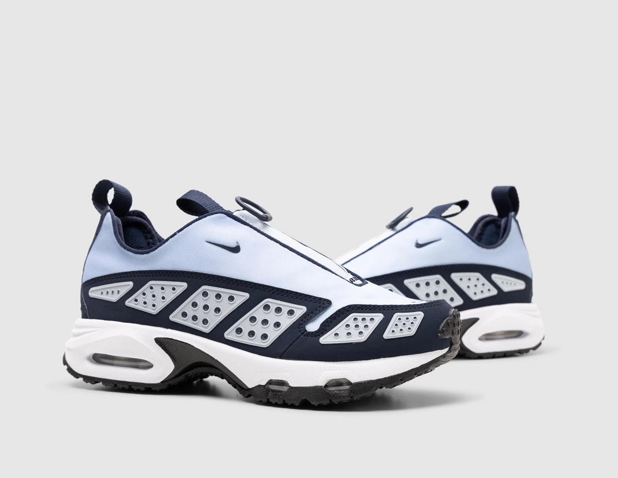 Nike Women's Air Max SNDR Blue Ice / Obsidian - Blue Whisper