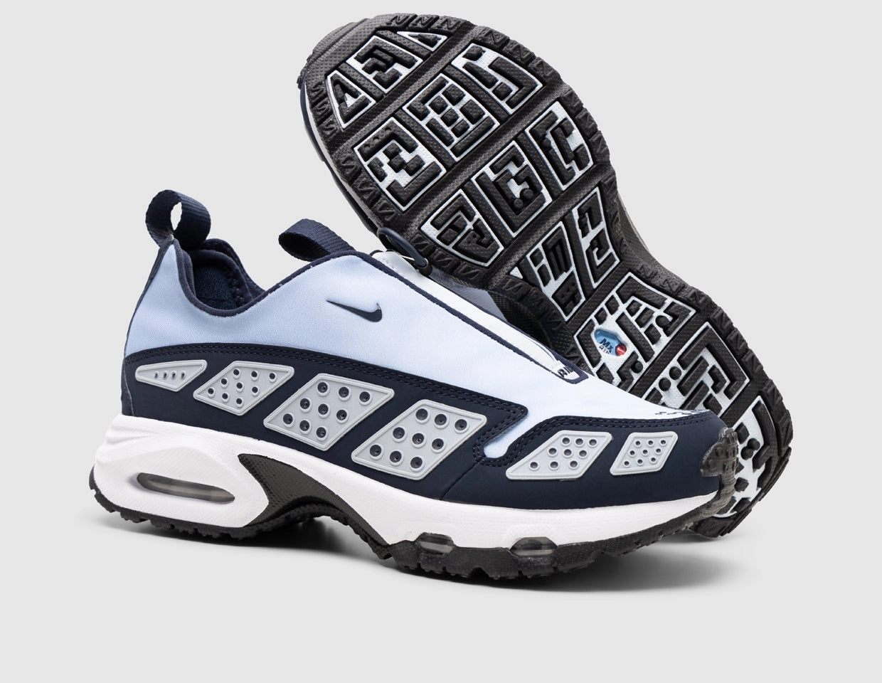 Nike Women's Air Max SNDR Blue Ice / Obsidian - Blue Whisper