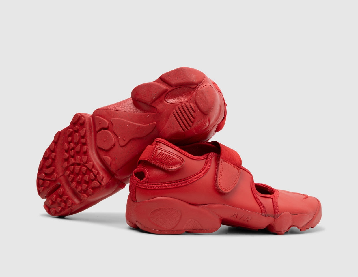 Nike Women's Air Rift Fire Red / Fire Red