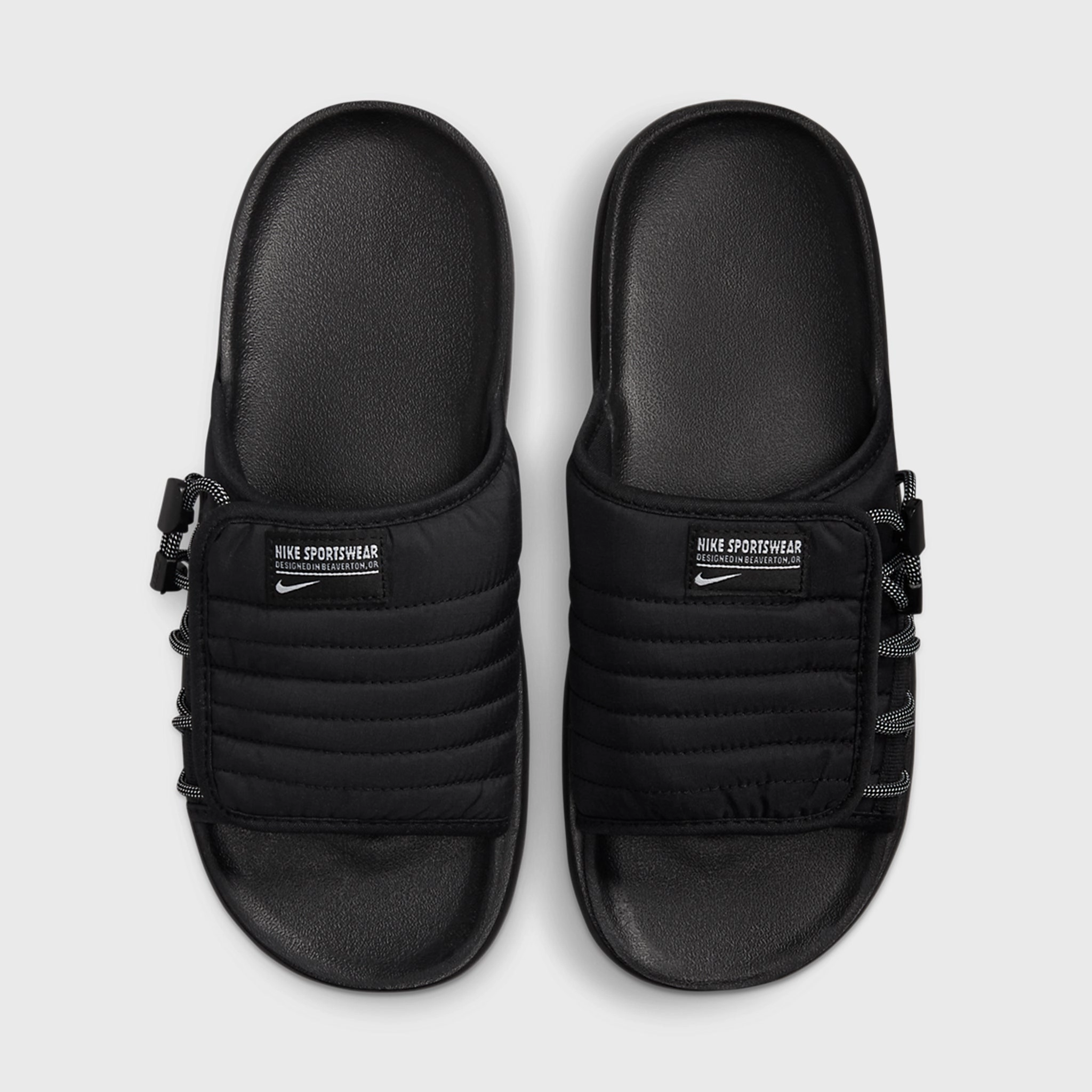 Nike Women's Asuna 2 Black / White